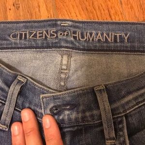 citizens of humanity rocket crop beach walk